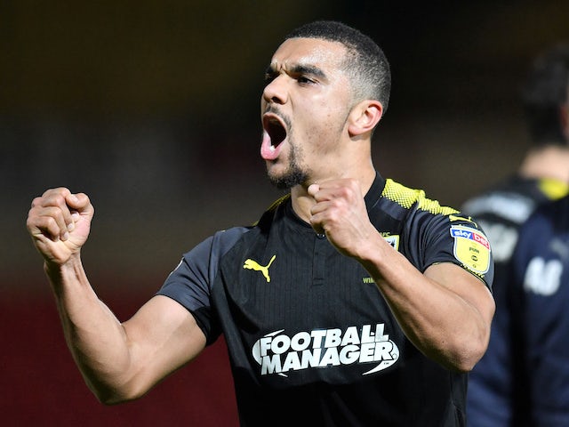 Late Kwesi Appiah goal sends AFC Wimbledon into FA Cup fourth round