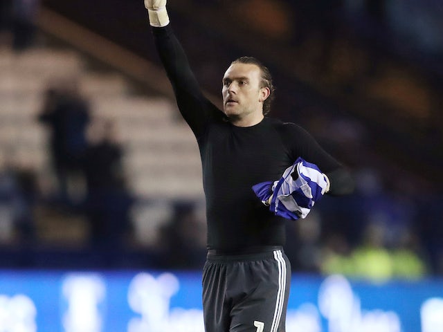 Result: Late Lee Camp howler gifts Wigan victory over Birmingham
