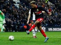 Mallik Wilks scores for Doncaster Rovers on January 6, 2019