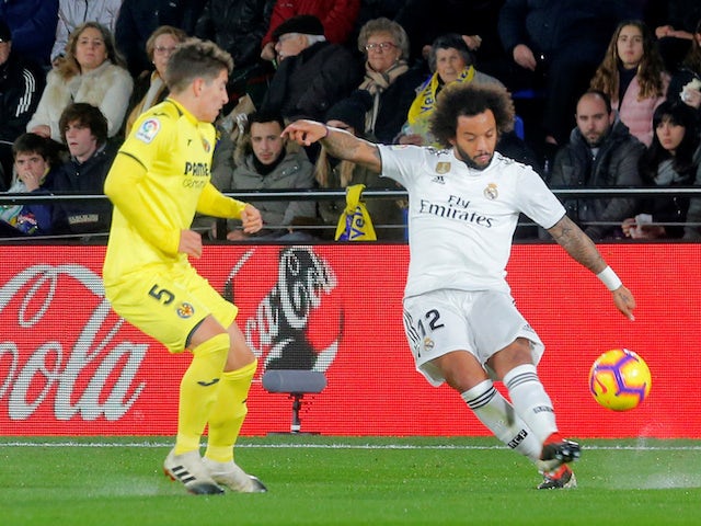 Marcelo 'holds talks with Madrid director'