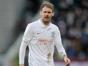 Martin Boyle's brace propels Hibs to victory over Aberdeen