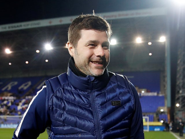 Mauricio Pochettino believes Tottenham may need to change philosophy