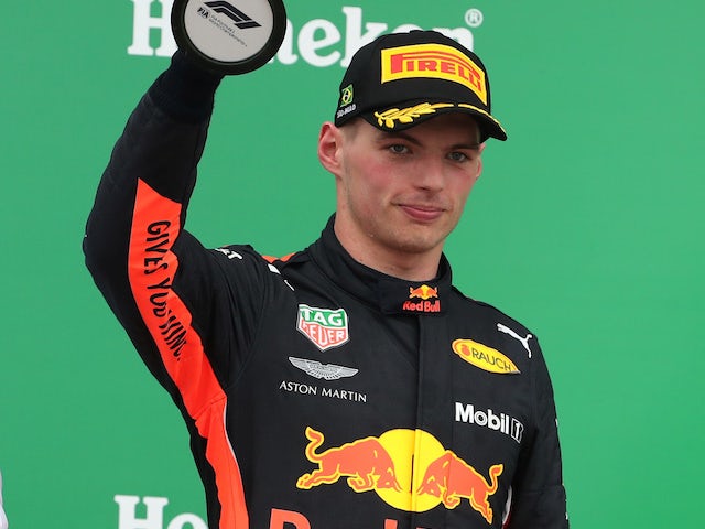 Verstappen 'in the fight' in 2019 - Hamilton
