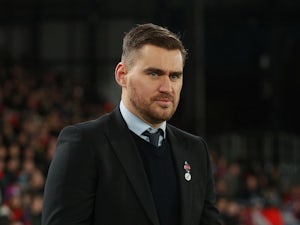 Barrow sack Michael Jolley as head coach
