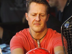 Manager says Schumacher's wife 'deleted me'