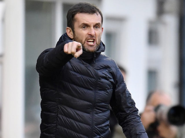 Stoke confirm Nathan Jones as their new manager