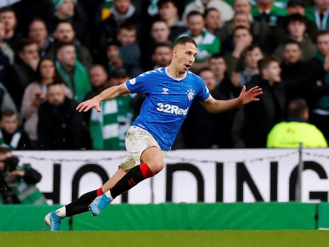 Nikola Katic admits Celtic have “tormented” Rangers with relentless form