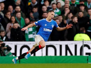 Rangers defender Nikola Katic out for "foreseeable future" after injury