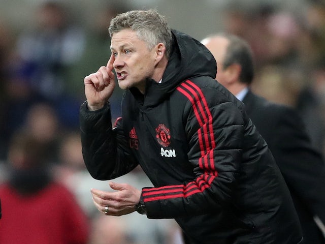 Ole Gunnar Solskjaer won't get distracted by his Manchester United future