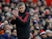 Ole Gunnar Solskjaer applauds during the FA Cup third-round game between Manchester United and Reading on January 5, 2019