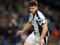 Oliver Burke in action for West Brom on August 14, 2018