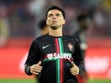 Portugal international Pepe pictured in October 2018