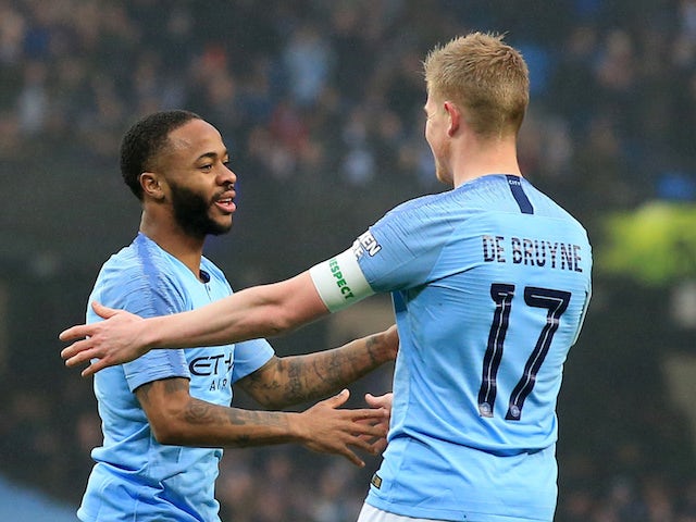 Man City 'poised for player exits after Euro ban'