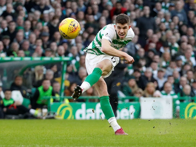 Team News: Ryan Christie back in Celtic squad for St Johnstone cup tie