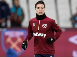 Pellegrini backs motivated Nasri to make a difference for West Ham