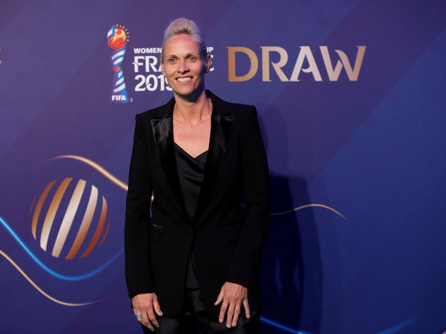 Shelley Kerr: Scotland aiming to have 
