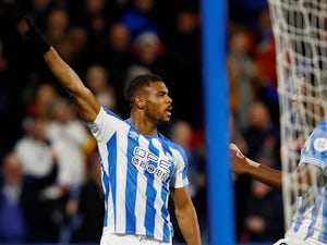 Steve Mounie not giving up on Huddersfield's survival chances