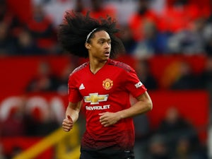Chong 'set for new Man United contract'
