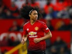 Man Utd youngster Tahith Chong training with Werder Bremen