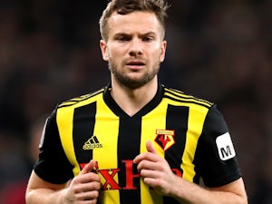 Cleverley: Watford want to prove people wrong