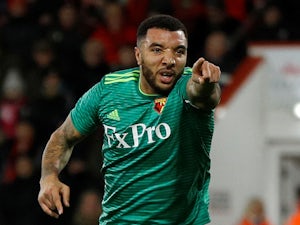 We were sloppy, but we ground out the win, says Watford's Deeney