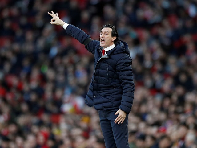 Unai Emery vows to respect Blackpool and avoid 'dark day' in FA Cup