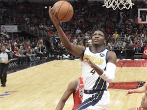 Last-gasp Oladipo snatches Indiana Pacers overtime victory