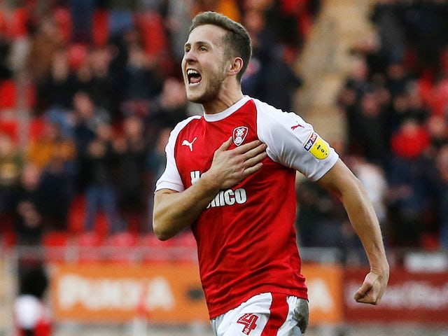 Rotherham climb out of drop zone after win over Preston