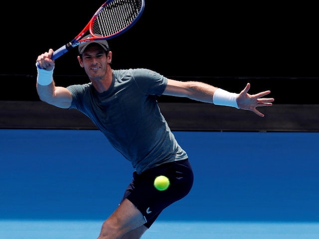 Andy Murray to face Bautista Agut in Australian Open first round
