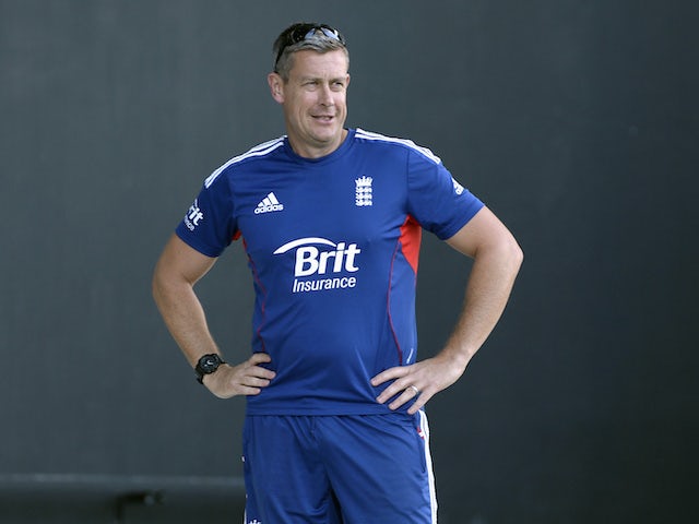 Giles steps down as England managing director