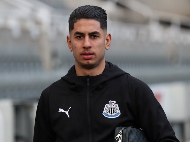 Ayoze Perez admits 'something is wrong' at Newcastle