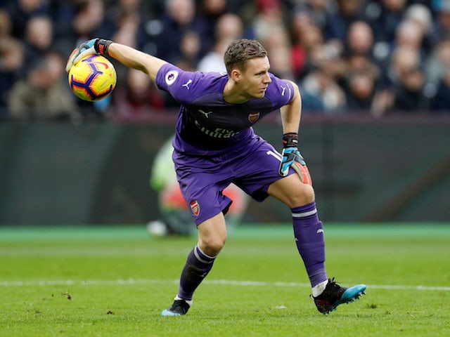 Leno: 'Arsenal must improve away from home'