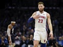 Blake Griffin in action for Detroit Pistons on January 12, 2019