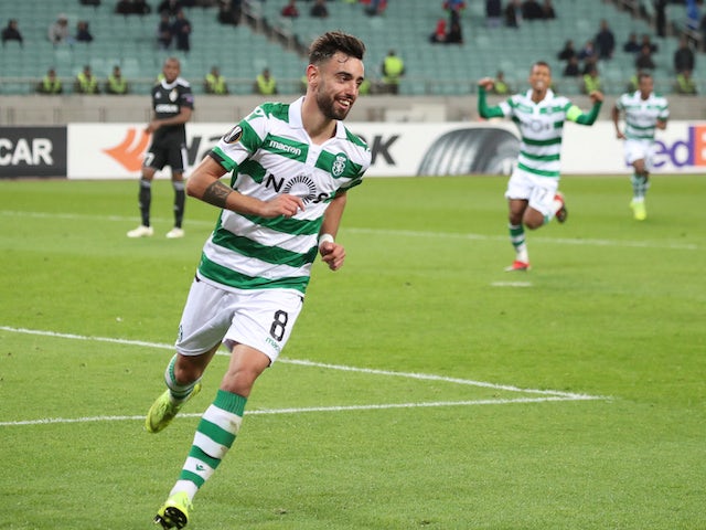 Liverpool 'are not interested in Bruno Fernandes'