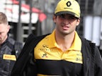 Sainz 'invisible' in Hungary