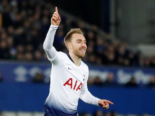 Eriksen 'unlikely to sign new Spurs deal'