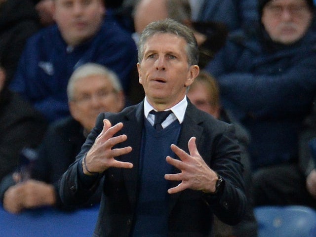 Puel happy for people to lose money betting on his future