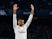 Dani Ceballos celebrates scoring for Real Madrid against Real Betis in La Liga on January 13, 2019.