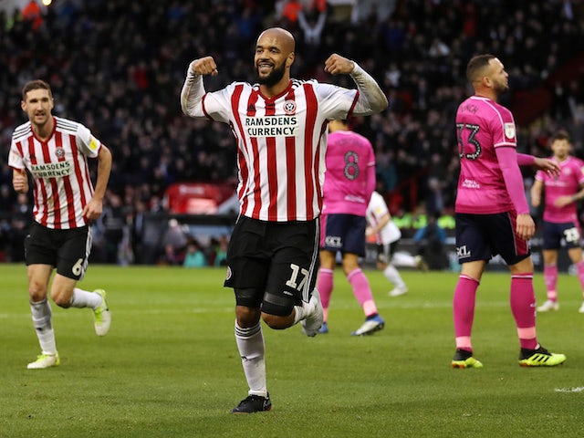 Result: McGoldrick on target to lift Sheffield United into the top two