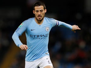 David Silva ruled out of Liverpool clash?