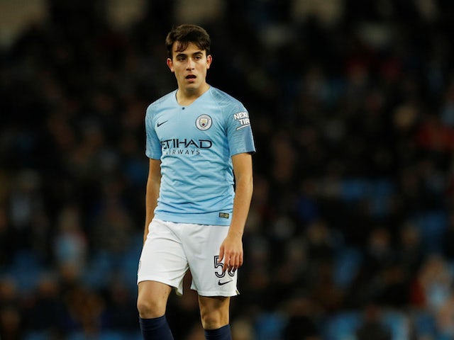 Eric Garcia turns down new contract at Manchester City