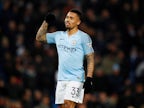 Easing off the throttle not in Manchester City's nature – Gabriel Jesus