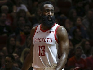 Harden fires up Rockets once more
