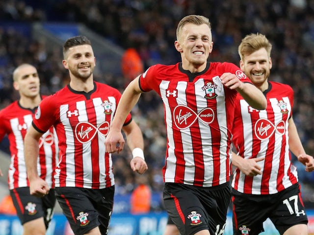 Result: Southampton's revival continues after gutsy win over Leicester