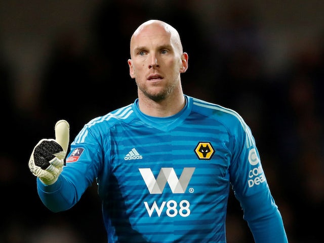 Wolves' John Ruddy keen for extended playing career