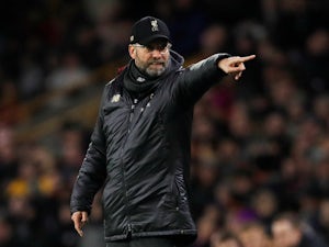Klopp defends much-changed side after FA Cup exit