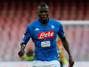United 'to send scouts to watch Koulibaly, Barella'