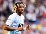 Kasey Palmer in action for Blackburn Rovers on August 11, 2018
