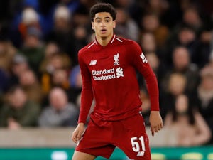 Ki-Jana Hoever signs first professional deal with Liverpool