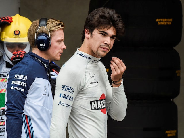Williams exit gives Stroll 'hope' again